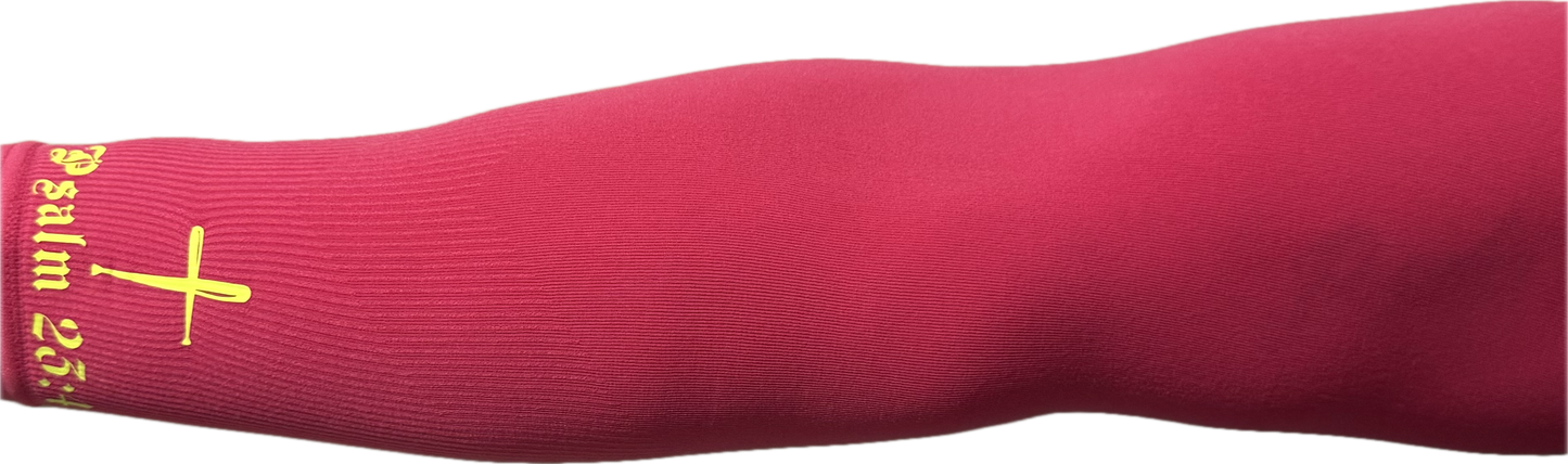 Pink Lemonade Arm Sleeve